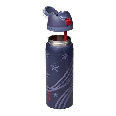 Owala 32 fl oz Stainless Steel FreeSip Water Bottle - All American