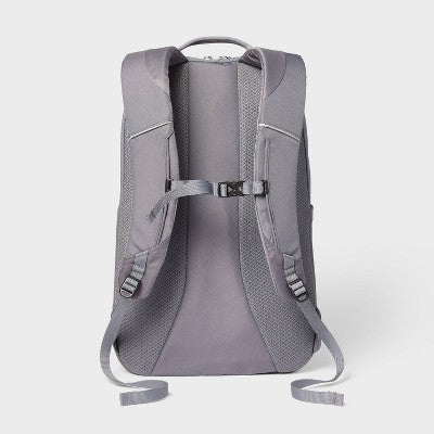 Sporty 19" Backpack - All In Motion Gray