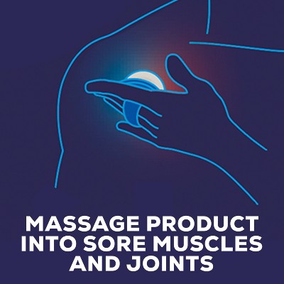 Icy Hot Pro Massaging Balm Rollerball - 1.25oz