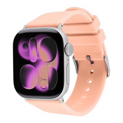 Case-Mate Universal Silicone Watch Band - Peach