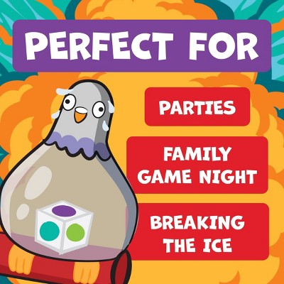 Exploding Kittens Exploding Pigeon Game