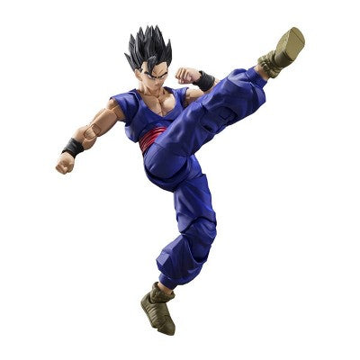 S.H. Figuarts Dragon Ball Super Ultimate Gohan Super Hero Action Figure
