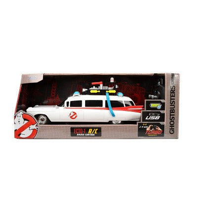 Hollywood Rides RC Ghostbusters Ecto-1 - 1:16 Scale