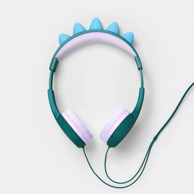 Kids' Wired Headphones Dinosaur - heyday