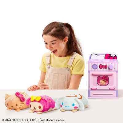Cookeez Makery Hello Kitty Oven Playset