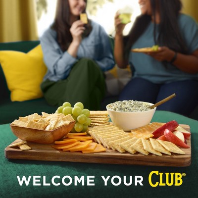 Club Hidden Valley Crackers Buttermilk Ranch - 11oz