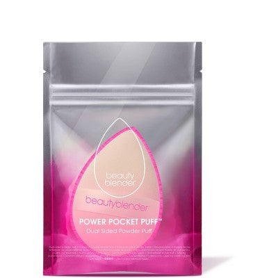 BeautyBlender Power Pocket Puff Dual Sided Makeup Sponge - Ulta Beauty