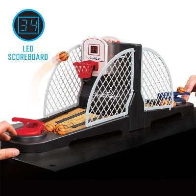 Movin' Hoops (LOCAL PICKUP ONLY)