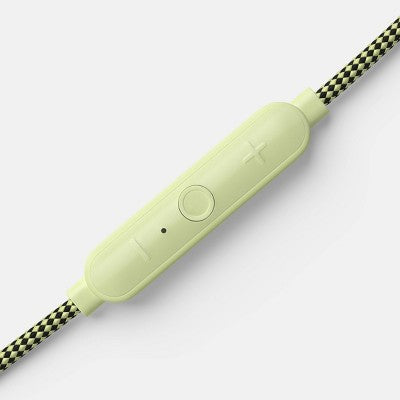 Wired Earbuds - heyday Gummy Bear: Built-In Microphone, 3.5mm Connection