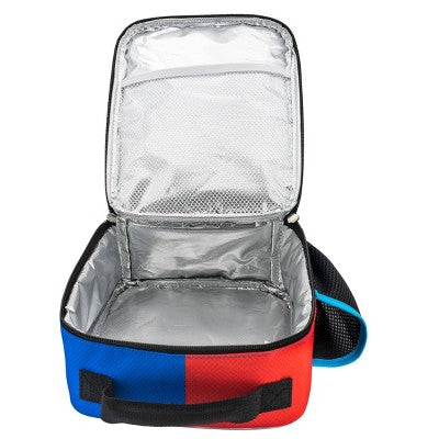 Nintendo Super Mario Lunch Tote - Mario and Luigi