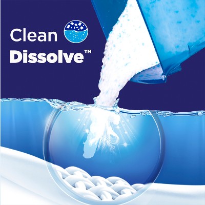 Tide Turbo High Efficiency Powder Laundry Detergent Original - 133 Loads