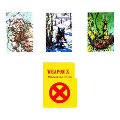 FANDROP Marvel Wolverine vs Sabretooth Figure - 2pk