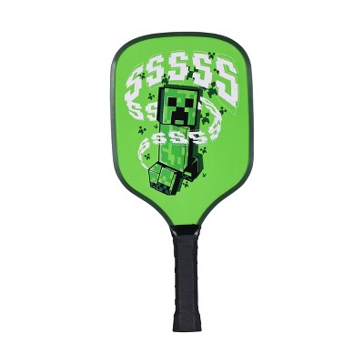 minions Pickleball Paddle and Ball Set - Vibrant Green