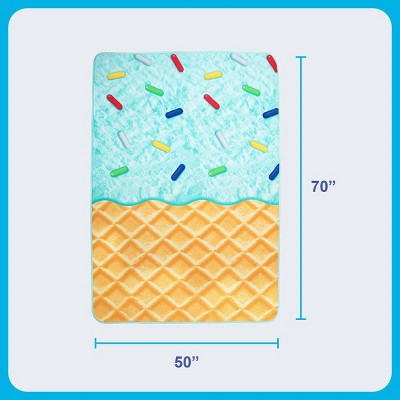 Cozy Concepts Co. Ice Cream Cooling Blanket
