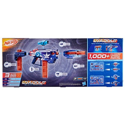 Nerf N1 Series Loadout Galactic Commander Blaster