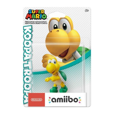 Nintendo Super Mario Bros. amiibo Figure - Koopa Troops