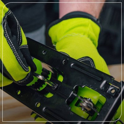 Greenworks POWERALL 24V Cordless Brushless 1'' Jigsaw with 1.5Ah Battery and Charger