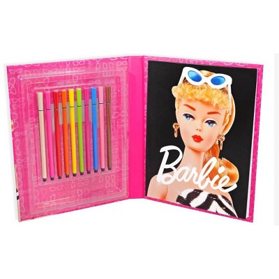 Coloring Set Barbie - Innovative Designs