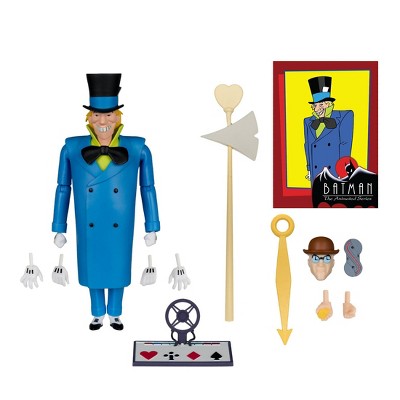 McFarlane Toys DC Direct BTAS 6" Build-A-Figure Wave 7 - Mad Hatter