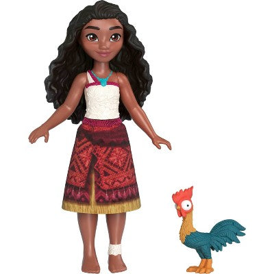 Disney Moana 2 Moana's Adventure Canoe Playset