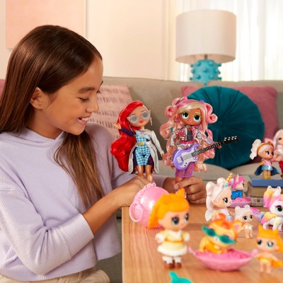 L.O.L. Surprise! Eye Spy Series Tots Doll: Fashion Articulated Figure
