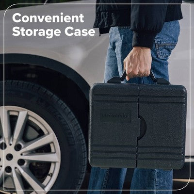 Greenworks 102pc Mechanics Tool Kit