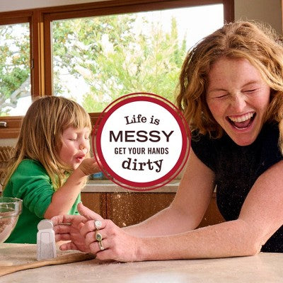 Mrs. Meyer's Clean Day Liquid Hand Soap - Violet - 12.5 fl oz: Paraben-Free, Contains Aloe, Dye-Free