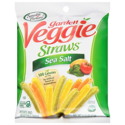 Sensible Portions Veggie Straws Variety Pack - 12ct