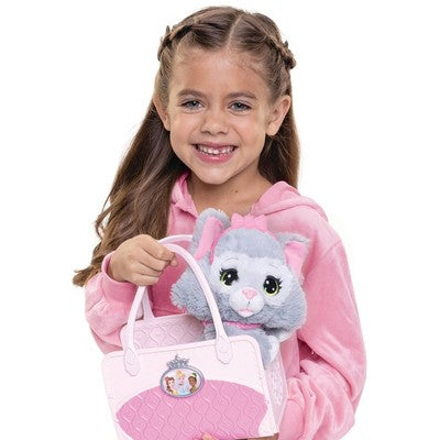 Disney Princess Style Collection My Trendy Kitty and Tote