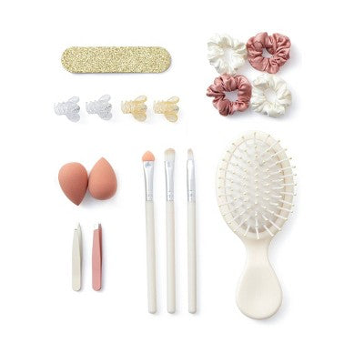 Advent 2-Bath and Body Gift Set - Mini Mania - 7pc