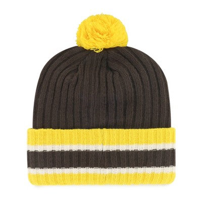 MLB San Diego Padres Crevasse Knit Beanie