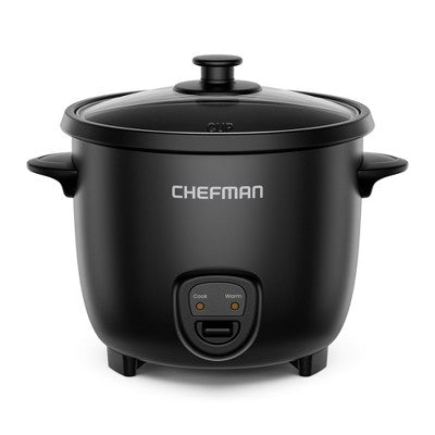 Chefman 12 Cup Rice Cooker