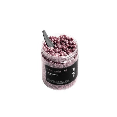 Wakse Mini Rose Gold Women's Hard Wax Beans - 4.8oz