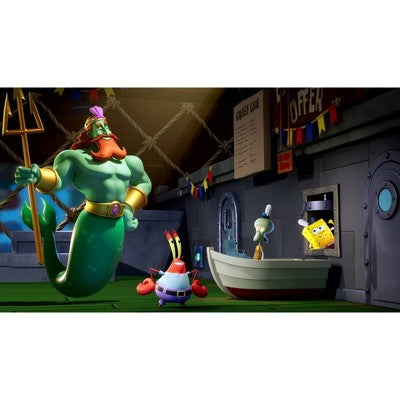SpongeBob SquarePants: Titans of the Tide - Nintendo Switch 2