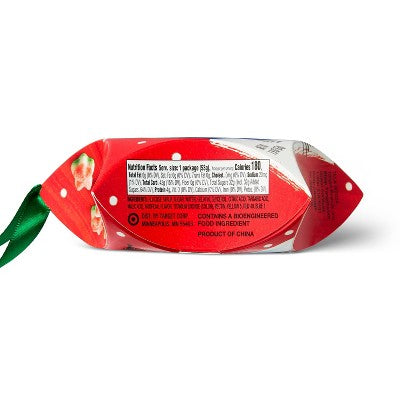 Christmas Ornament with Gummies - 1.9oz - Favorite Day