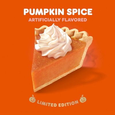 Dunkin' Pumpkin Spice Flavored Medium Roast Coffee Keurig K-Cup Pods - 22ct