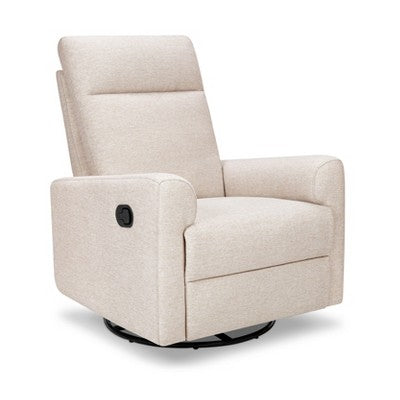 DaVinci Erin Recliner and Swivel Glider - Beach (LOCAL PICKUP ONLY)
