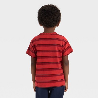 Toddler Boys' Short Sleeve Relaxed T-Shirt - Cat & Jack 2T