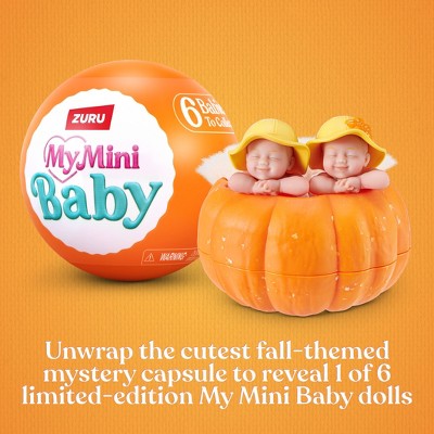 My Mini Pumpkin Patch