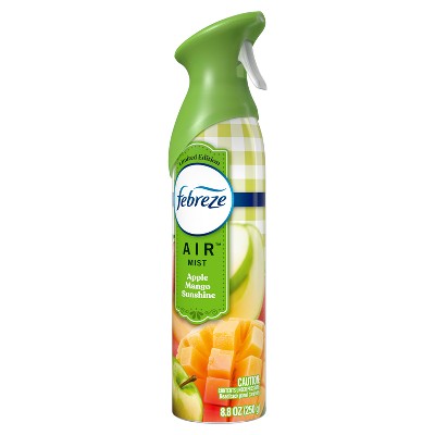 Febreze Air Mist - Apple Mango Sunshine - 8.8oz