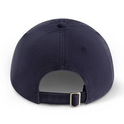 Concept One Women's Martha's Vineyard Cotton Baseball Hat - Navy Blue: Adjustable Twill Cap, One Size