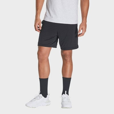 Pair of Thieves Men's 3+1 BOWO Crew Socks - Black 6-12