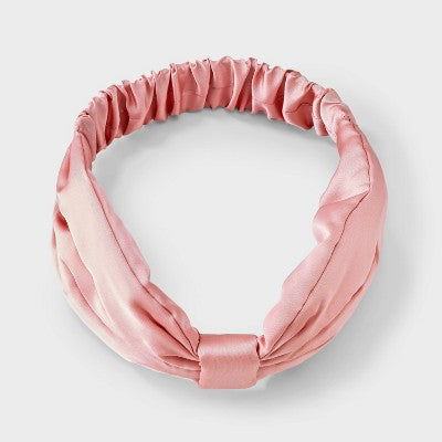Spa Hair Set 3pk - A New Day Pink