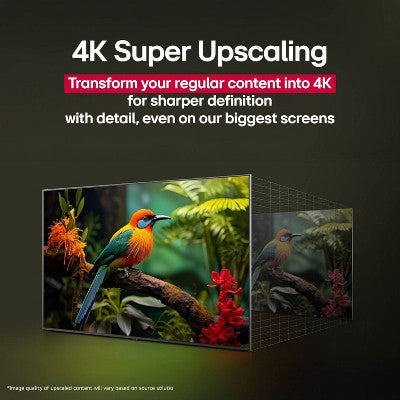 LG 50" Class 4K HDR Smart LED TV - UA7700 (LOCAL PICKUP ONLY)