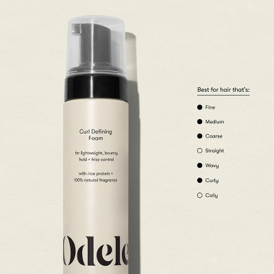Odele Curl Defining Foam - 8oz