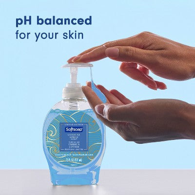 Softsoap Spring Coastal Liquid Hand Soap - 7.5 fl oz