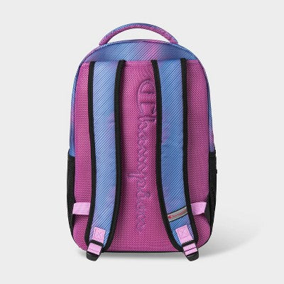 Champion Center Backpack - Blue/Pink