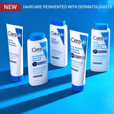CeraVe Gentle Scalp Care Shampoo - 12 fl oz