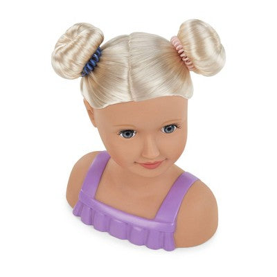 Our Generation Trista Fab & Fun Styling Head Doll & Accessories Set