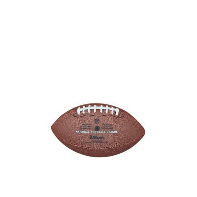Wilson NFL Mini Football - Brown